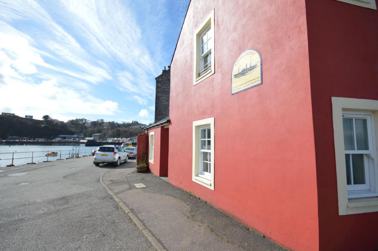 Buzzard Apartment Tobermory Εξωτερικό φωτογραφία